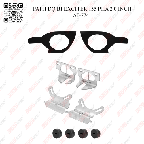 PATH ĐỘ BI EXCITER 155 PHA 2.0 INCH AT-7741